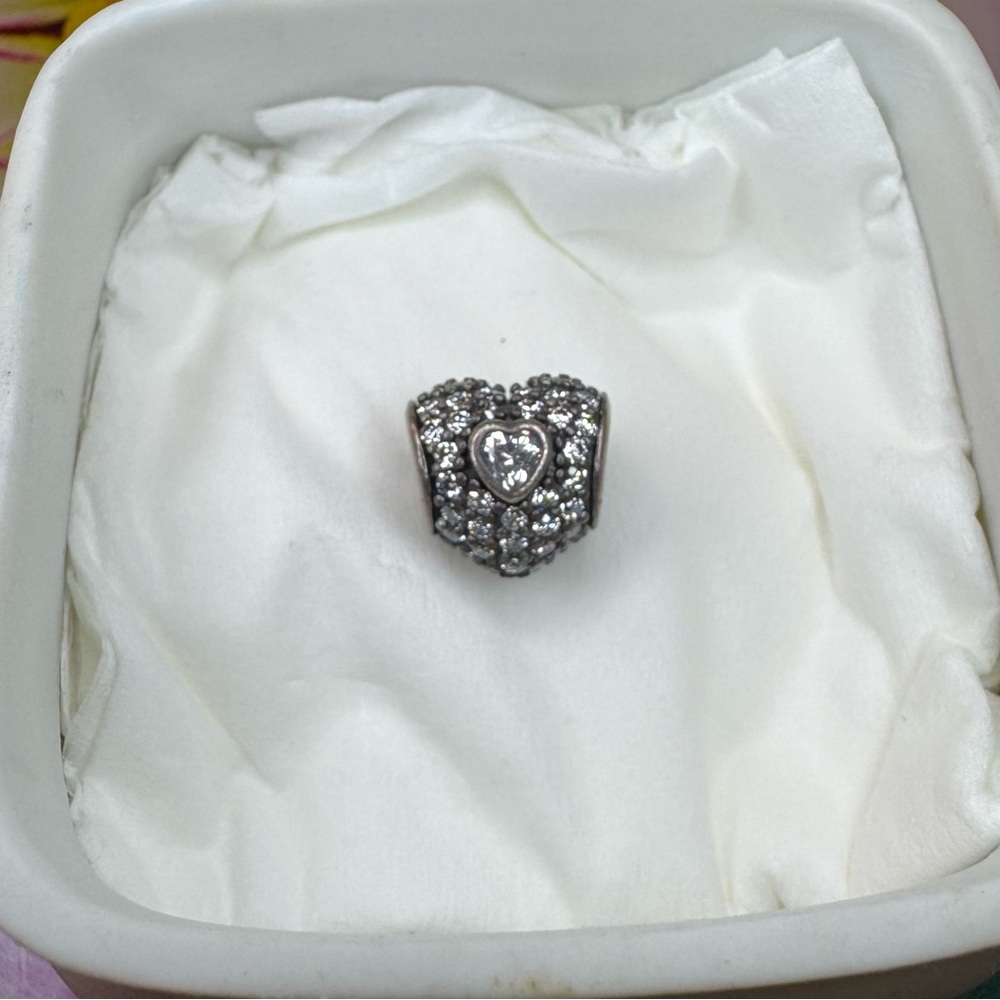 Pandora Charm
